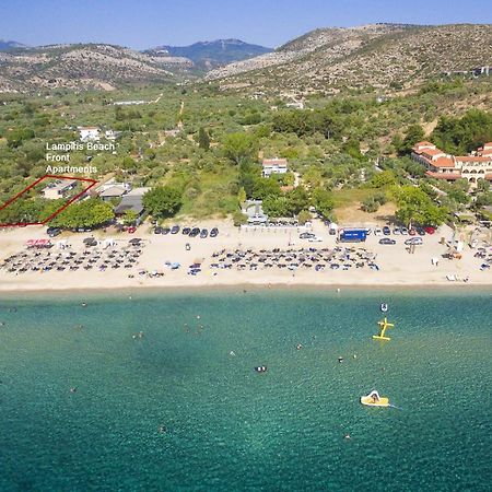 بوتوس Opalium Beach Front Suites المظهر الخارجي الصورة