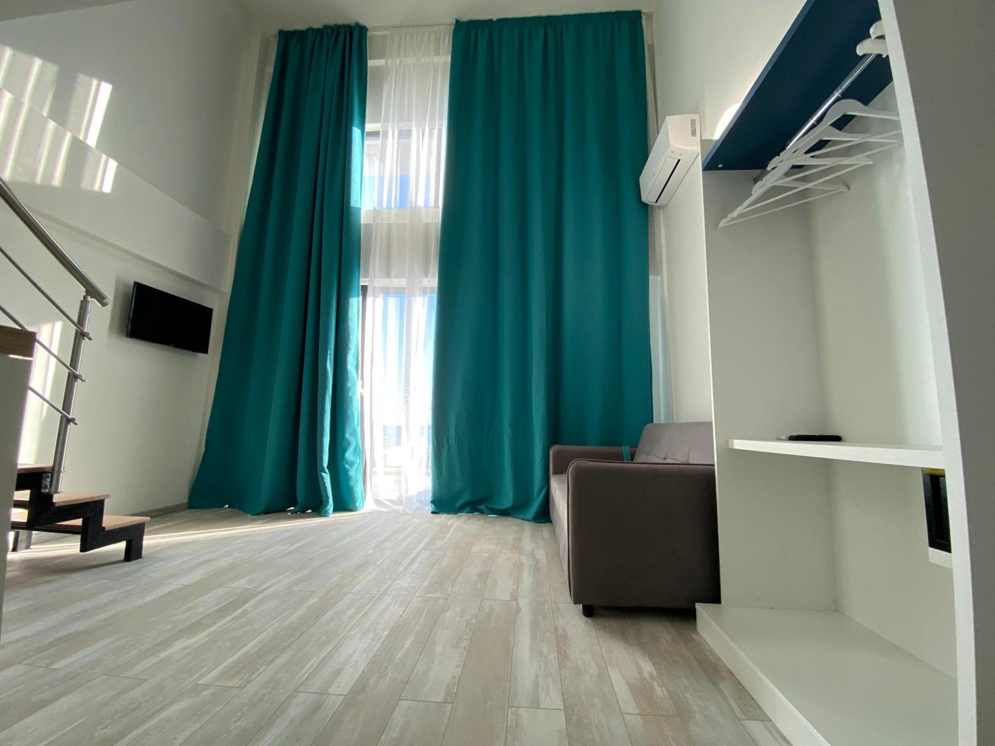 بوتوس Opalium Beach Front Suites المظهر الخارجي الصورة