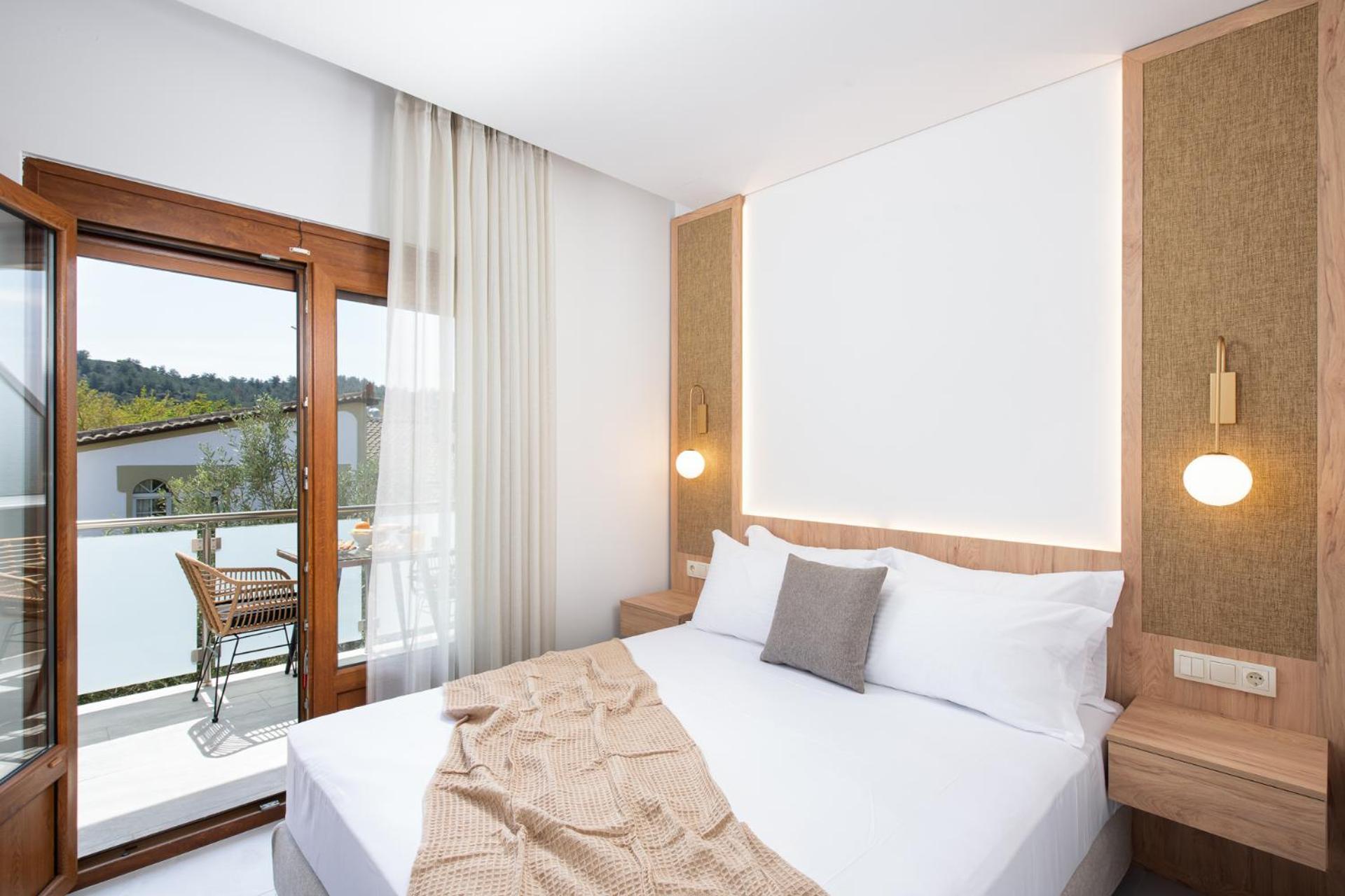 بوتوس Opalium Beach Front Suites المظهر الخارجي الصورة