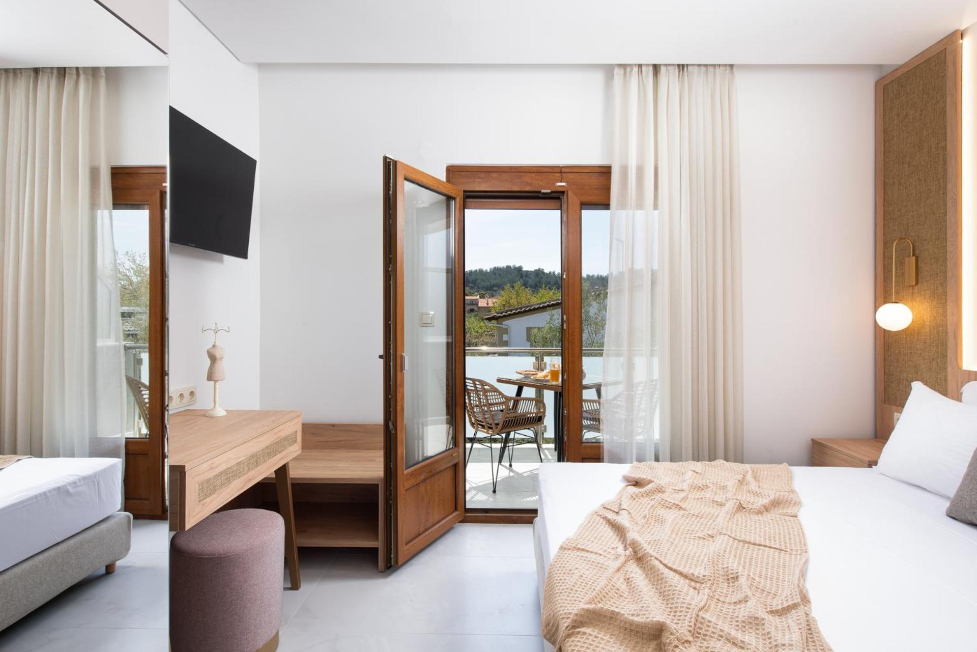 بوتوس Opalium Beach Front Suites المظهر الخارجي الصورة
