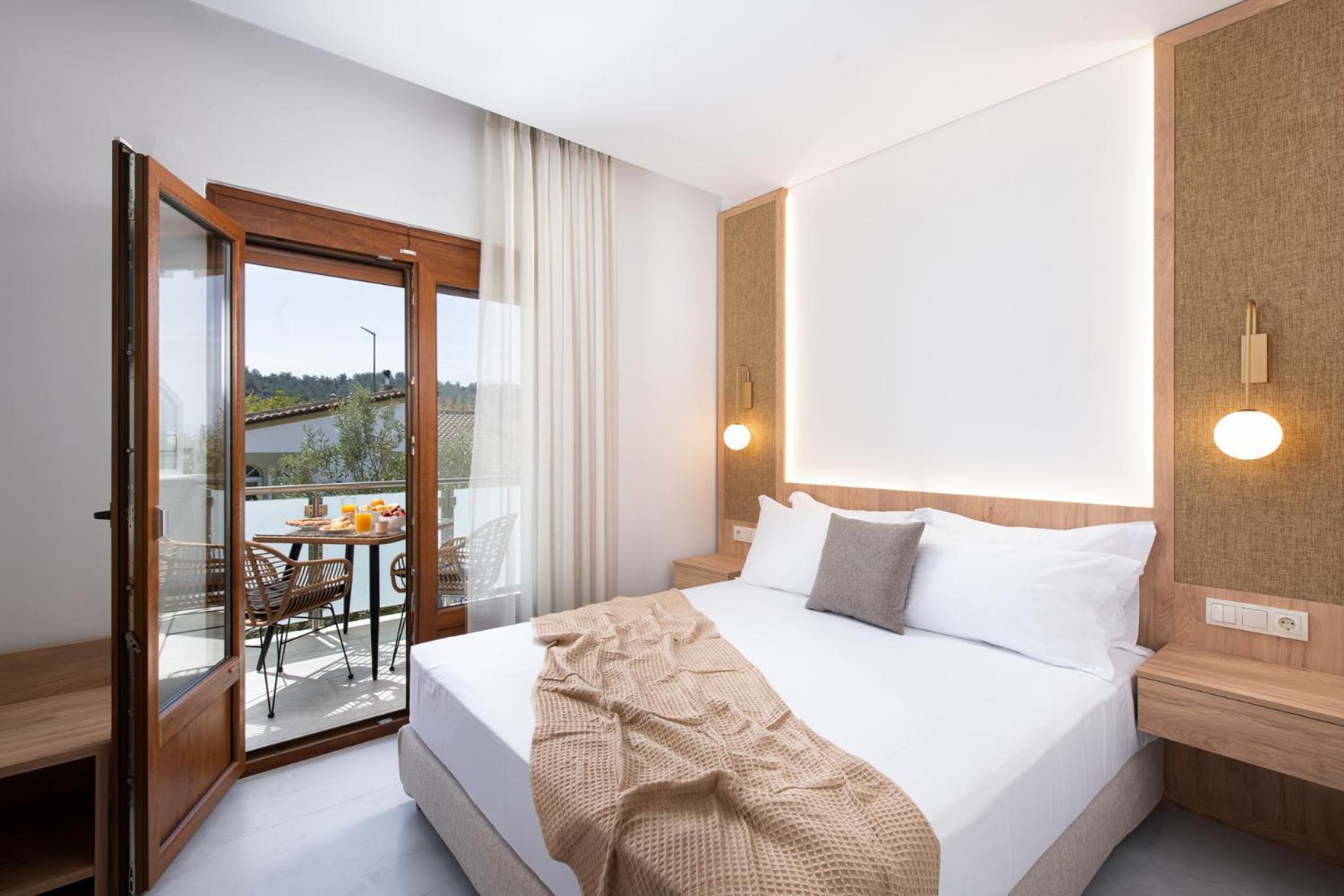 بوتوس Opalium Beach Front Suites المظهر الخارجي الصورة
